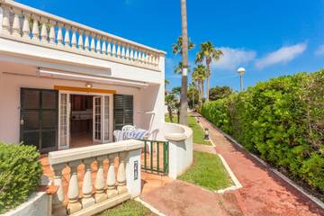 Apartment in Ciutadella, Menorca für 4 