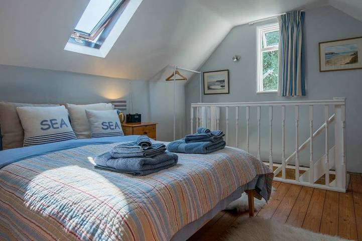 Gîte pour 4 personnes, avec jardin, animaux acceptés - 1
