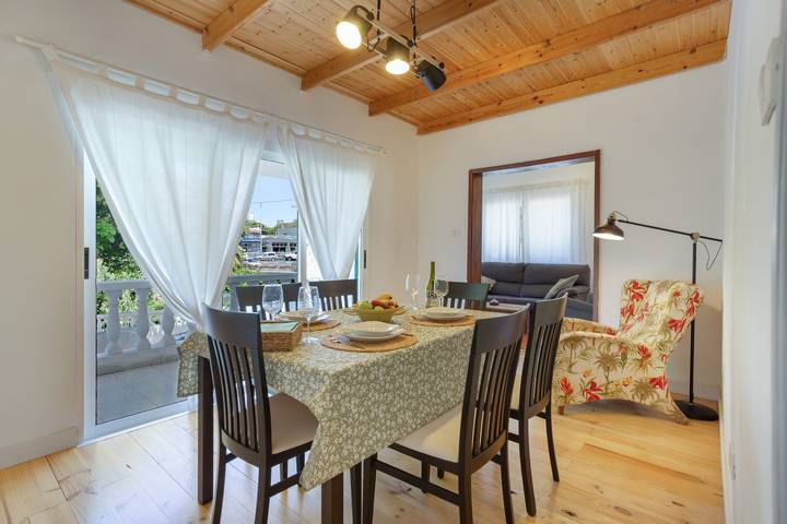 Ferienhaus für 4 Personen, mit Garten - 1