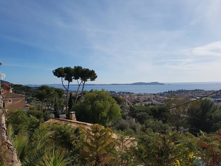Appartement de vacances pour 4 personnes, avec jardin et terrasse