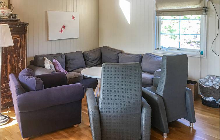 Ferienhaus für 10 Personen mit Terrasse in Sarpsborg