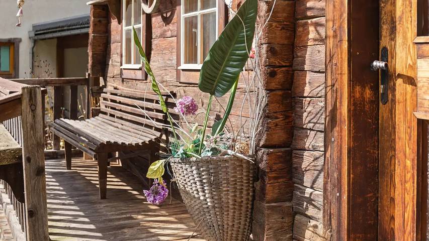 Ferienhaus für 9 Personen, mit Garten in Matrei in Osttirol - 3