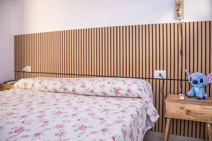 Appartement de vacances pour 2 personnes, avec jardin - 1