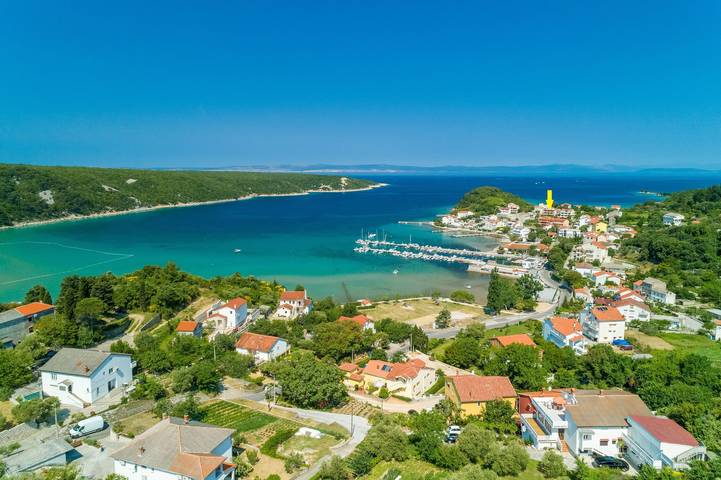 Hotel für 2 Personen auf Rab - 2