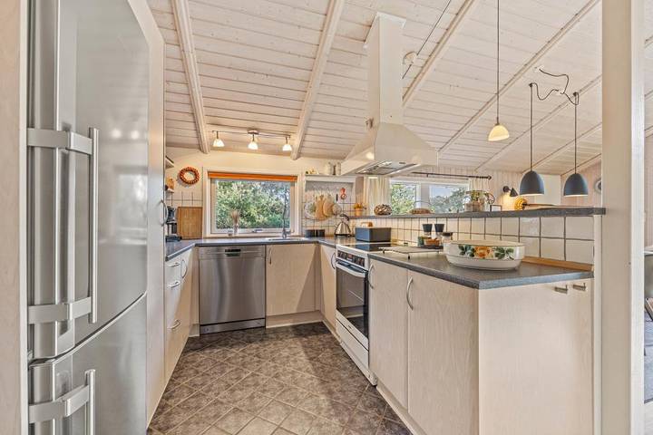 Ferienhaus für 8 Personen, mit Sauna, mit Haustier in Vejers Strand - 3