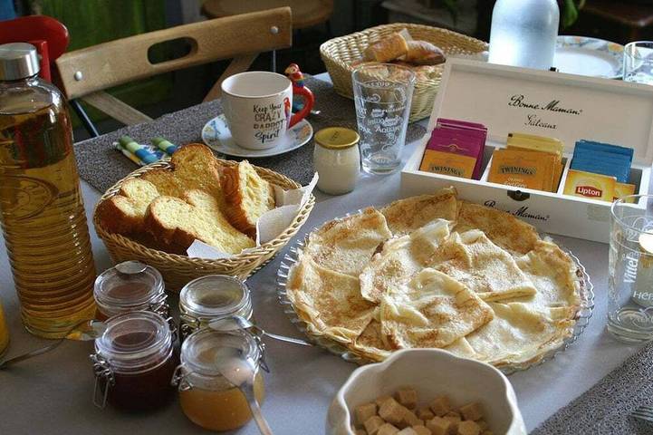 Chambre d’hôte pour 12 personnes - 1