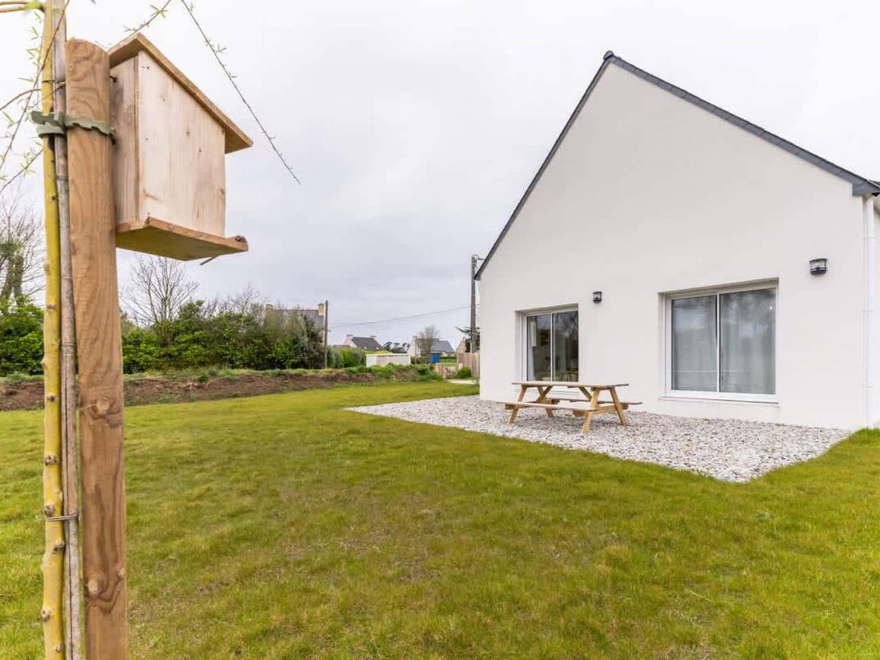 Appartement entier, Charmante maison côtière à Landunvez in Landunvez, Région de Brest