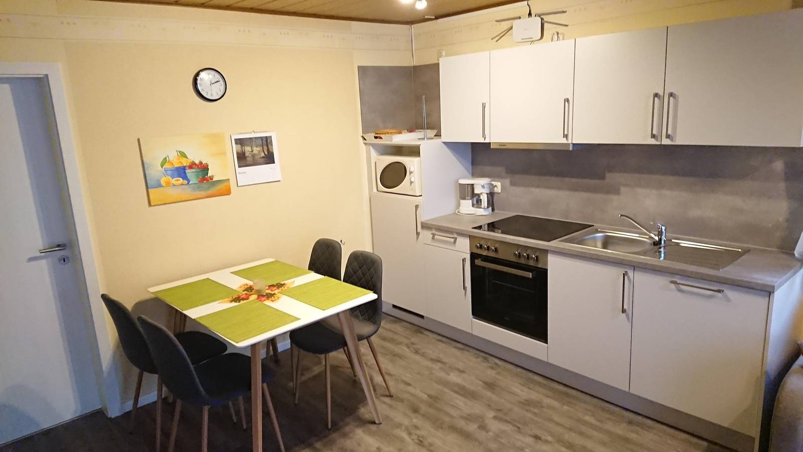 Ganze Ferienwohnung, 3-Bettwohnung (Nr. 4) in Bleialf, Naturpark Hohes Venn-Eifel