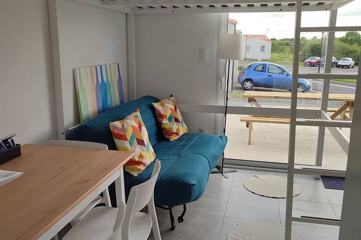Gîte pour 4 personnes à Saint-Fulgent - 4