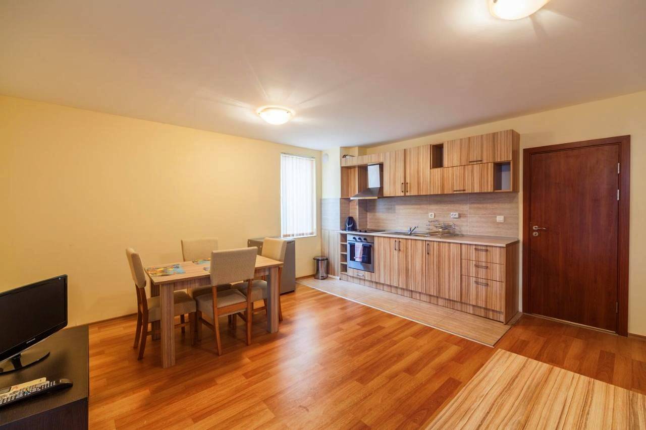 Appartement entier, Two-Bedroom Apartment with Sea View in Varna (Bulgarie), Varna (oblast)