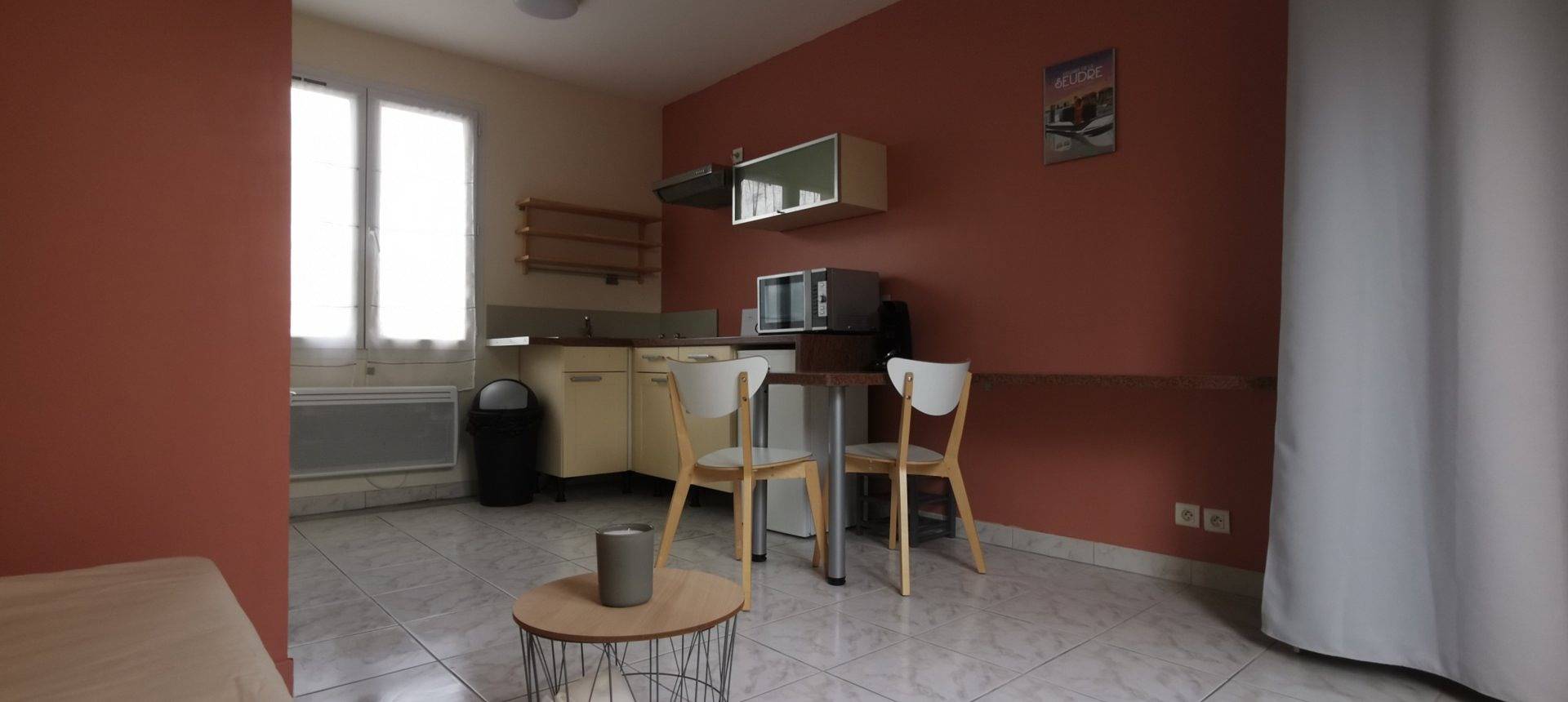 Ganzes Studio, Studio avec jardin in Bourcefranc-le-Chapus, Côte de Beauté
