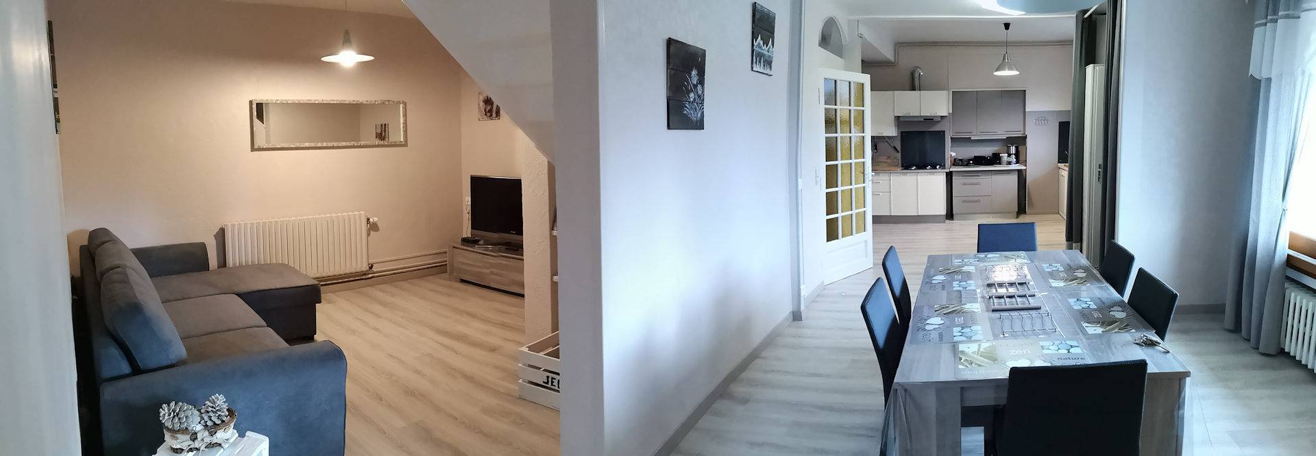 Appartement entier, Appartement vue sur la chaîne du Mont Blanc in Passy, Pays du Mont-Blanc