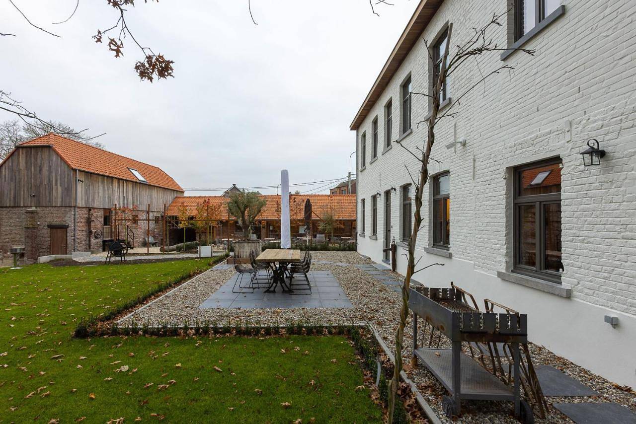 Double Room with Private Bathroom in Etikhove, Maarkedal