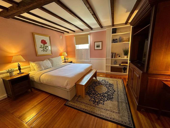 Location de vacances pour 12 personnes, avec terrasse à Newport - 3