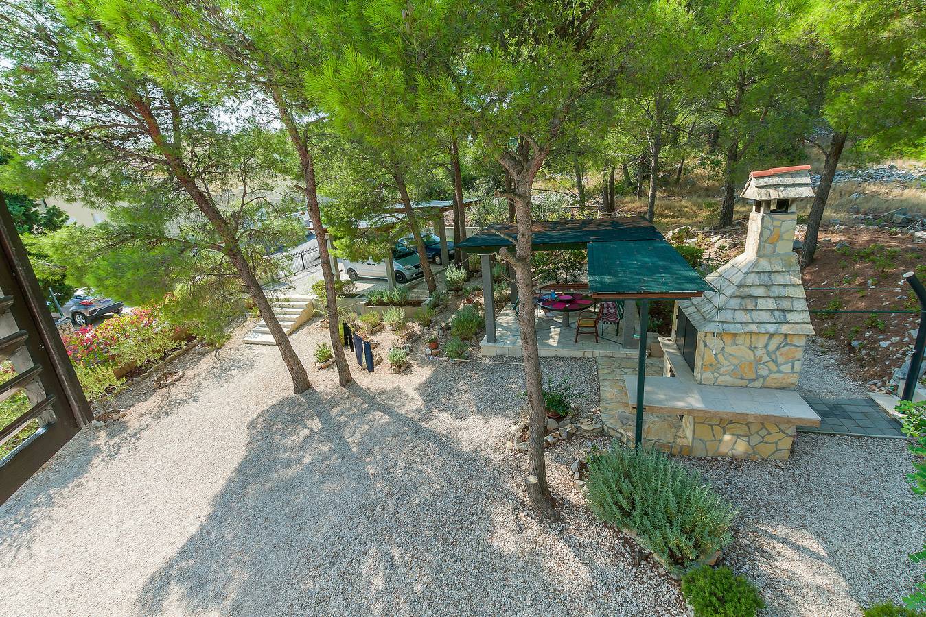 Ganze Wohnung, Apartment Ametist in Milna, Brac