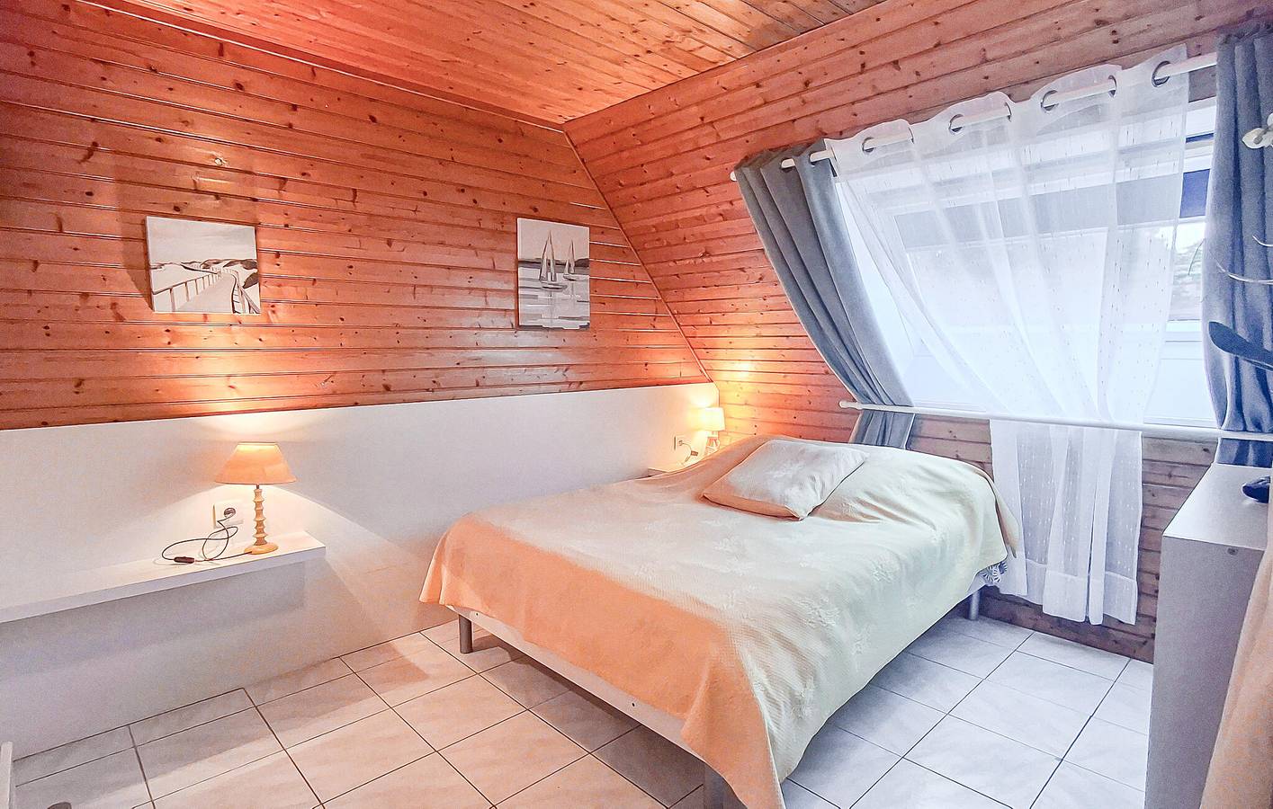 Apartamento vacacional entero, Apartamento Lorient Plage con wifi, lavadora y aparcamiento in Larmor-Plage, Côte des Mégalithes