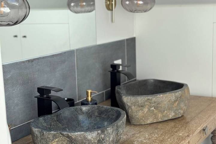 Villa pour 12 personnes, avec sauna ainsi que jardin et jacuzzi, animaux acceptés dans Yvelines - 4