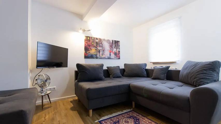 Ferienwohnung für 2 Personen in Zeltingen-Rachtig
