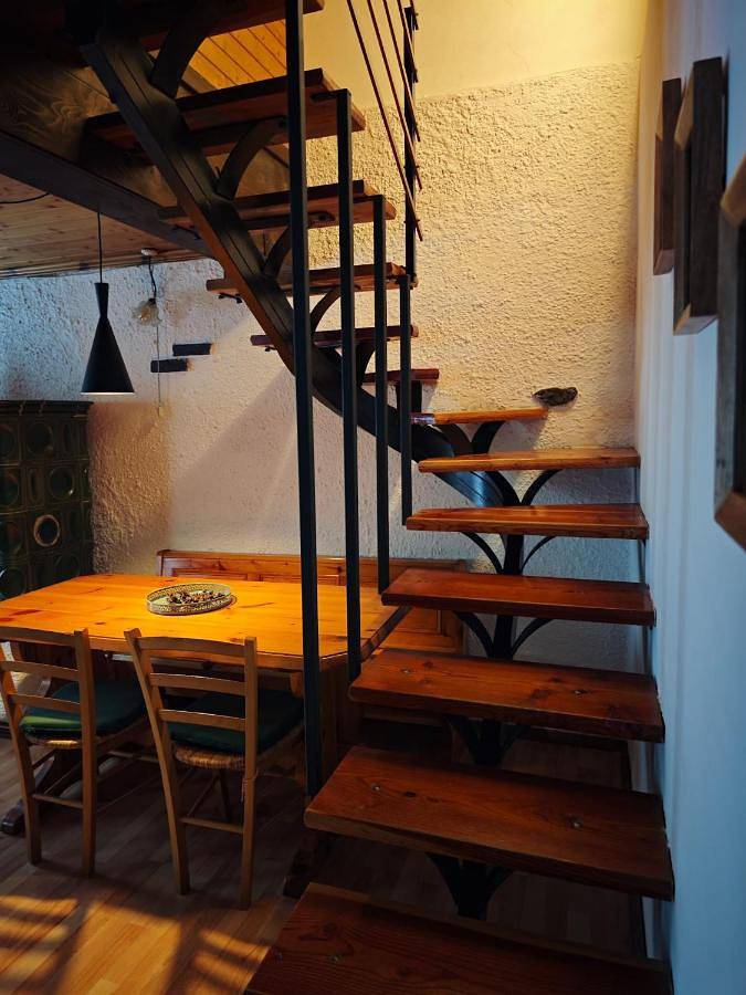 Gîte pour 4 personnes, avec vue et balcon dans Padola - 4