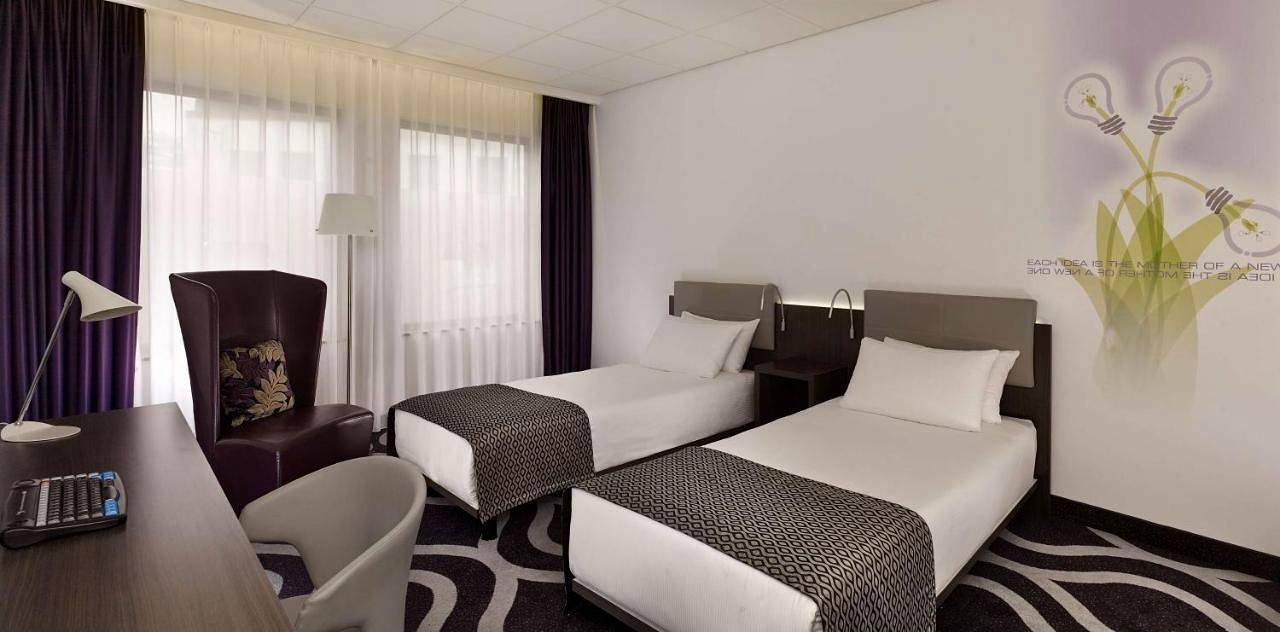 Park Plaza Eindhoven in Eindhoven, Brabancja Północna
