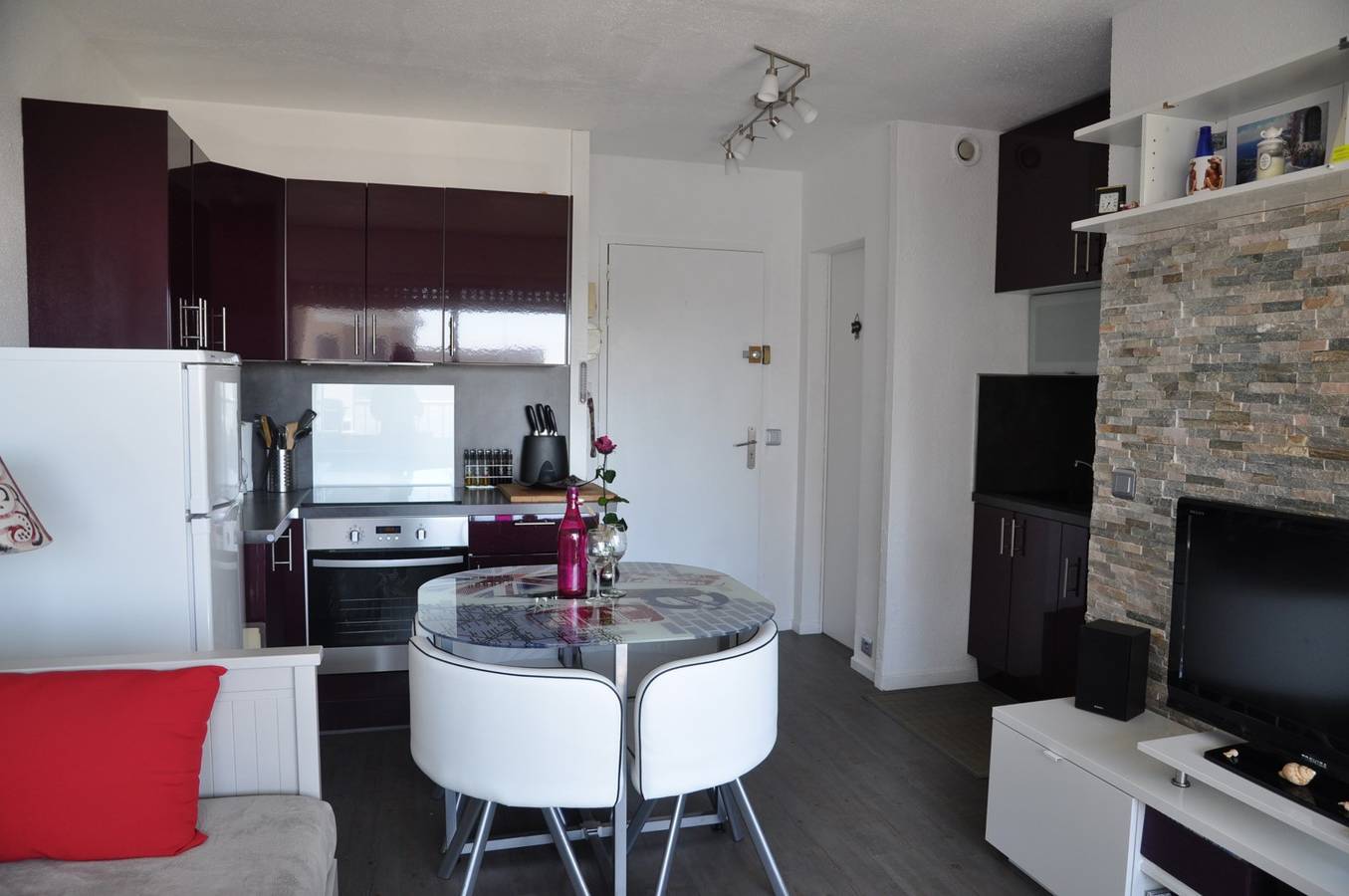 Geheel appartement, Sables Argent 129 - 315079 in Lacanau Ocean, Lacanau