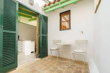 Apartment in Campanet, Mallorca Inselmitte für 4 