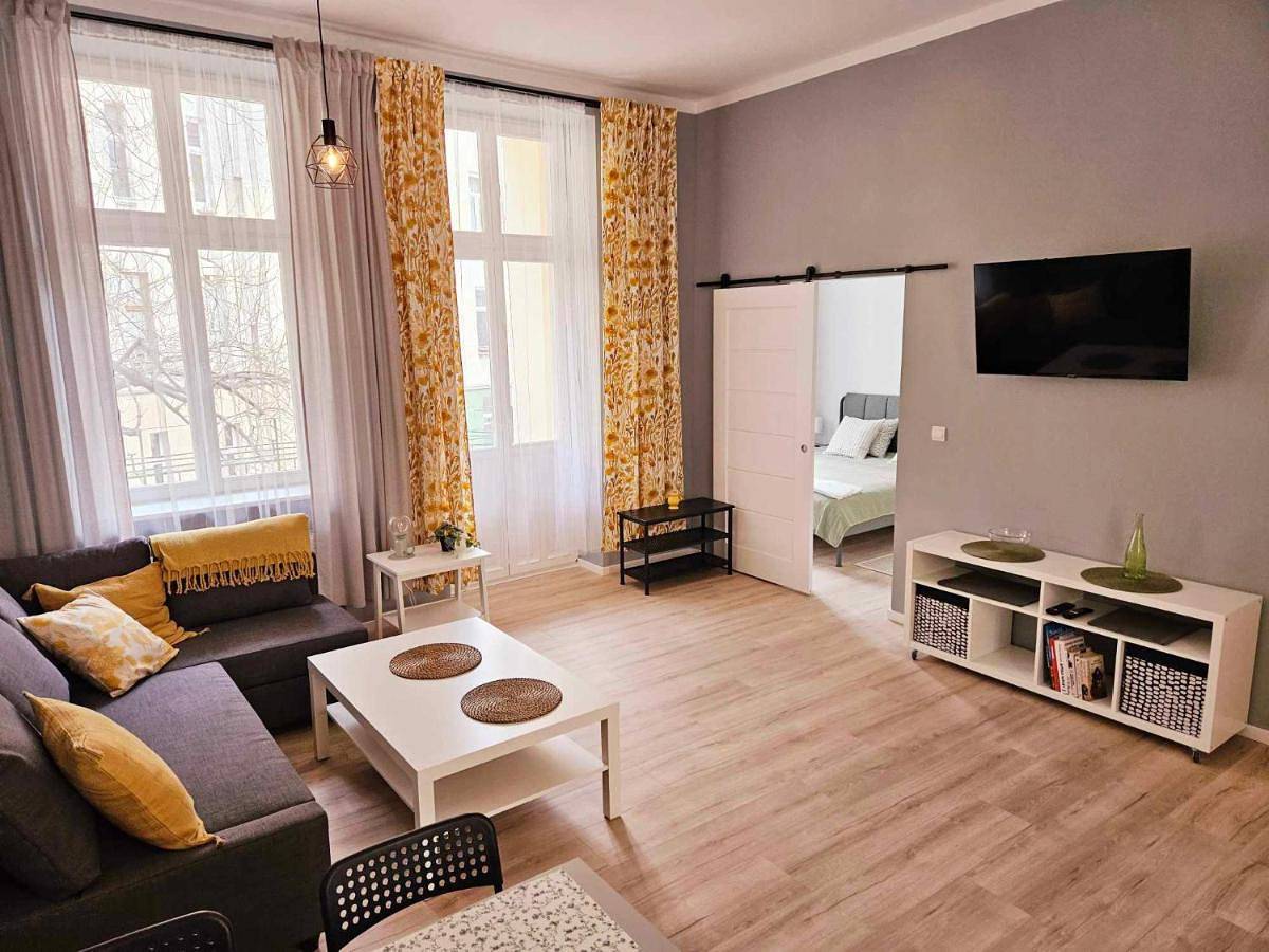 Cały apartament, One-Bedroom Apartment in Legnica, Dolny Śląsk