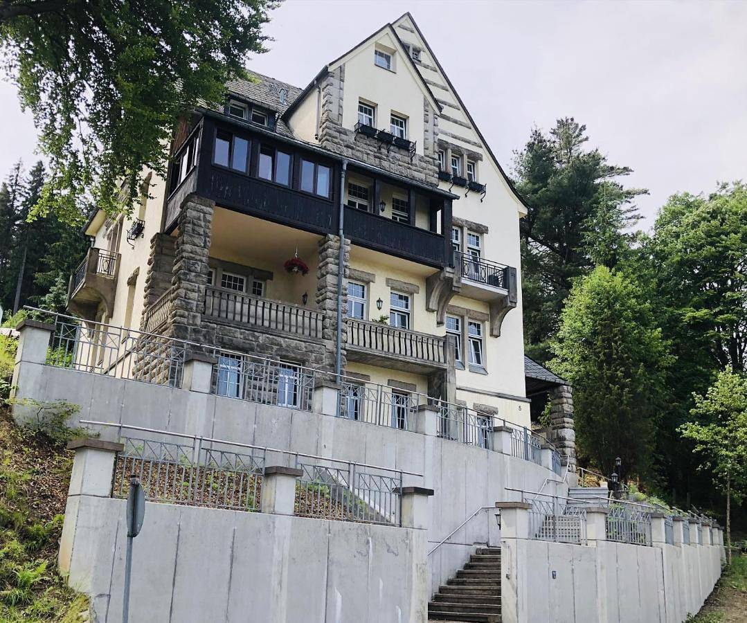 Ganze Wohnung, Luxury Boutique Pension in Bad Elster, Chemnitz und Umgebung