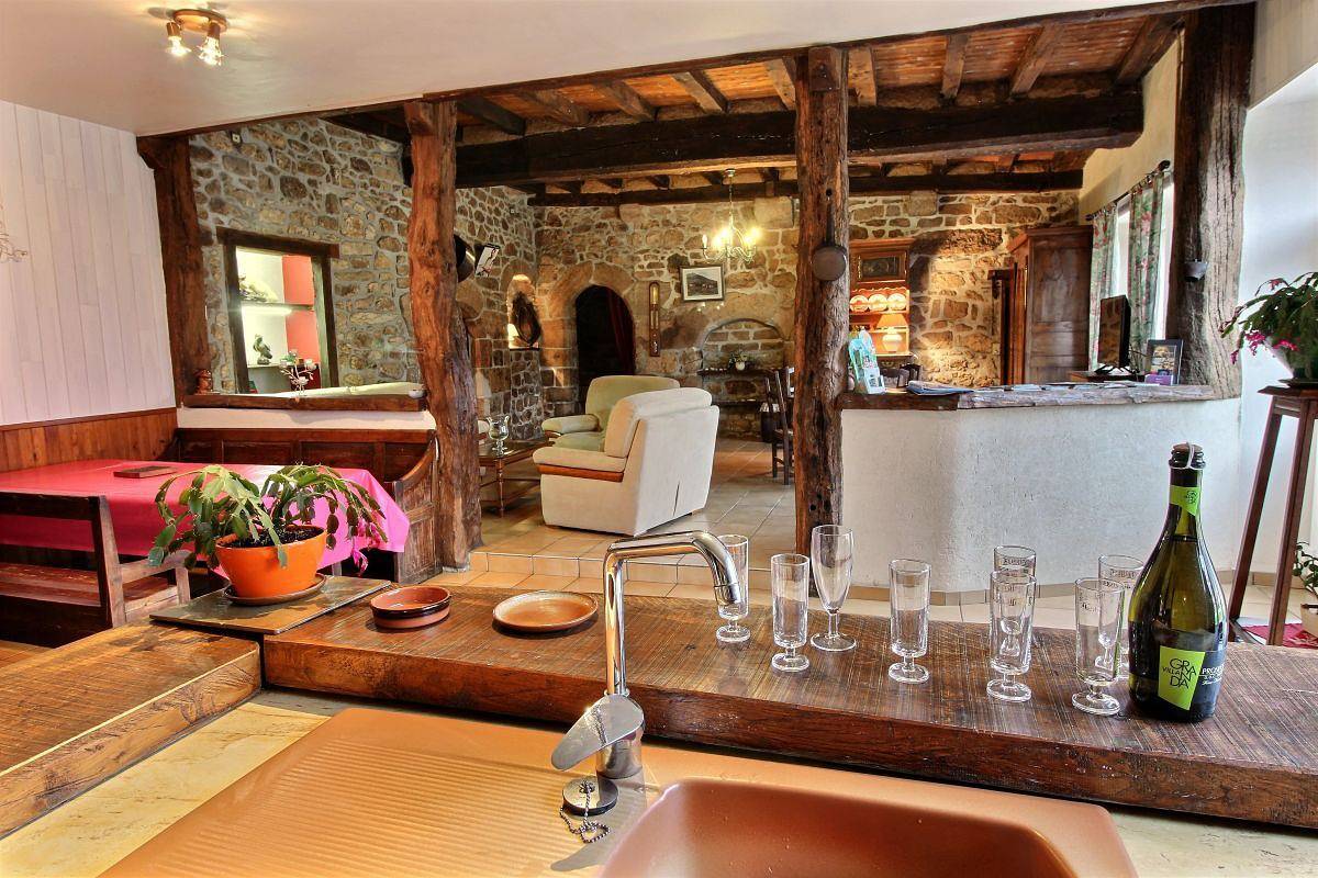 Le Rocher in Pléven, Région de Dinan