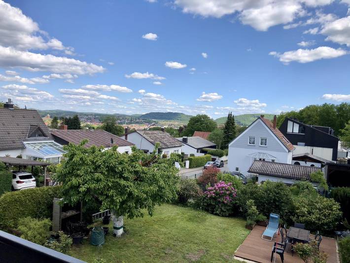Gîte pour 4 personnes, avec balcon, adapté aux familles dans Sankt Ingbert - 3