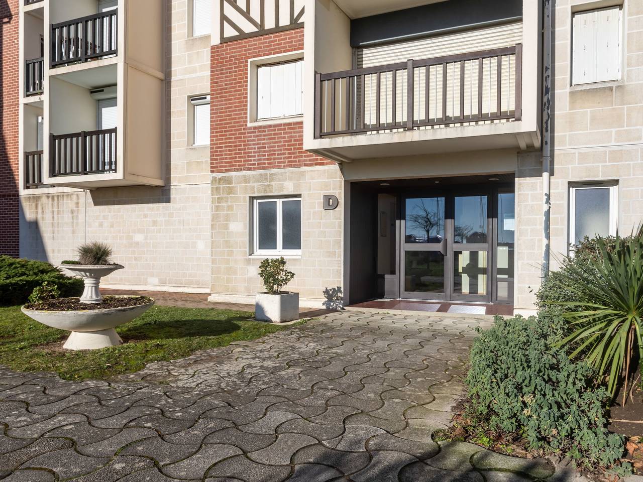 Entire apartment, Cap Cabourg in Cabourg, Caen region