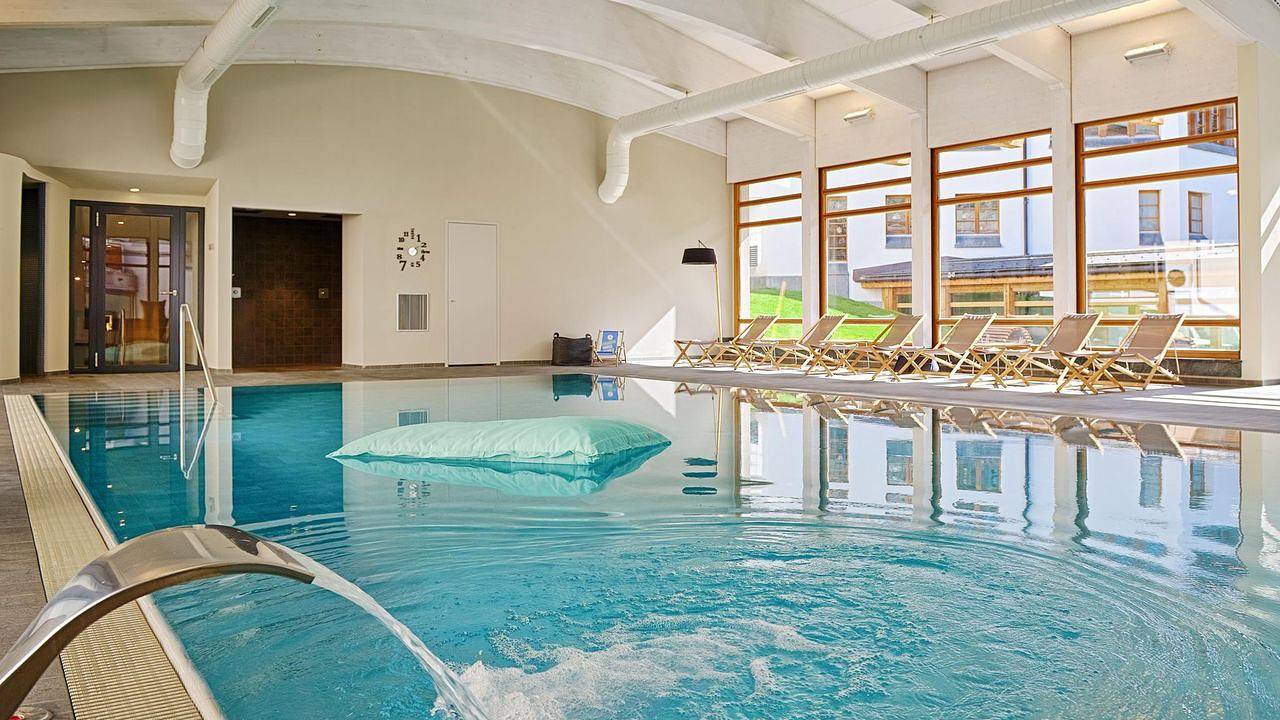 Appartement de vacances entier, Ferienwohnung für 2 Personen (40 m²) in Lenzerheide/Lai in Vaz/Obervaz, Chaîne de Plessur