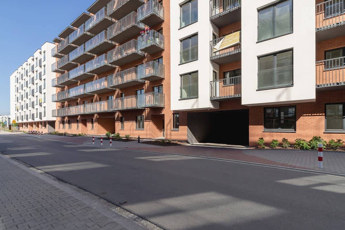 Appartement entier, Modern Apartment in Zablocie | Parking | Balcony in Cracovie, Petite-Pologne