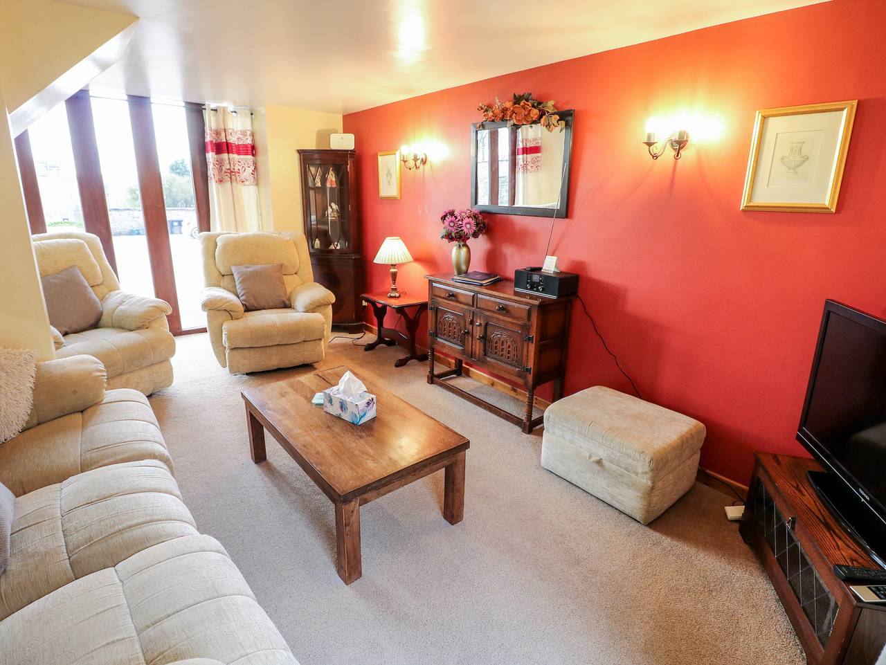 Number 4 in Hartington Nether Quarter, Derbyshire