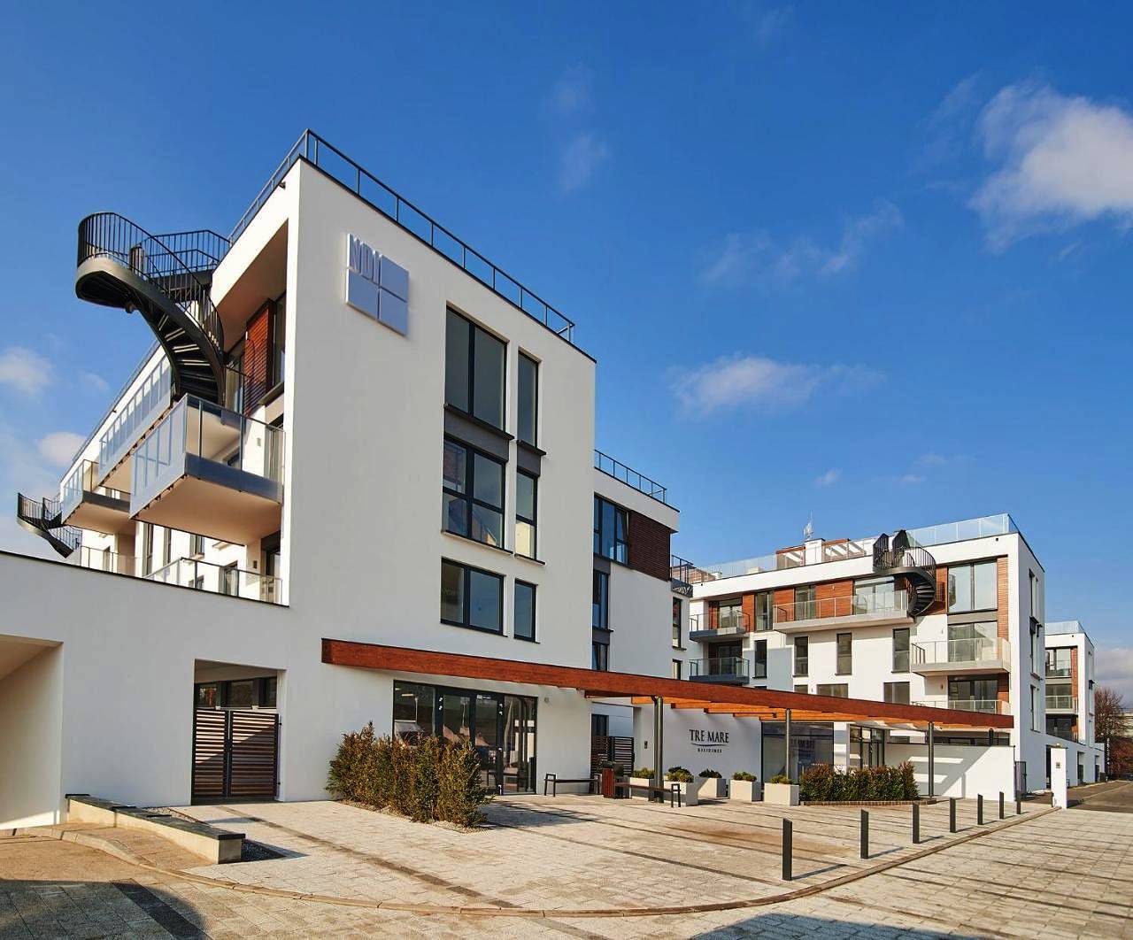 Ina Rent - Tre Mare Apartamenty in Jelitkowo, Gdańsk