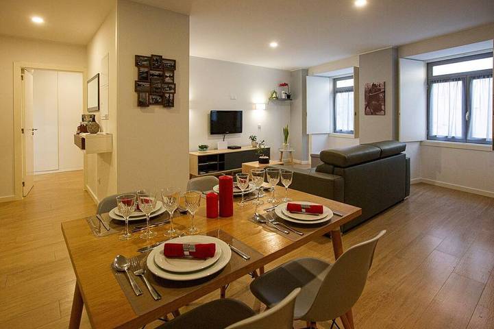 Apartamento para 4 personas en Arcos de Valdevez (ciudad)