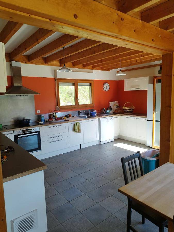 Grand Valtin : chalet écolo 4 étoiles 14 personnes in Ban-sur-Meurthe-Clefcy, Parc naturel régional des Ballons des Vosges