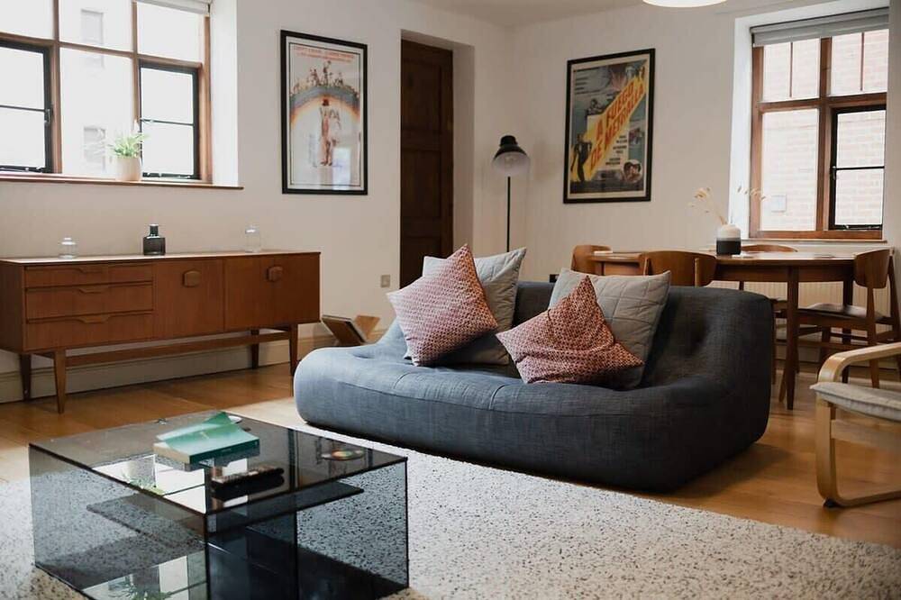 Ganze Wohnung, Spacious Grade Ii Listed Flint Cottage Sleeps 2 in Norwich, Norfolk
