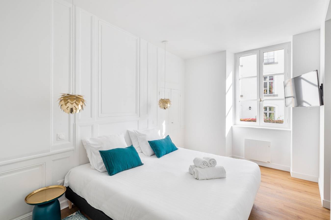 Appartement entier, Camus - le 31 bis - Très bel appartement à Rennes in Rennes, Région de Rennes