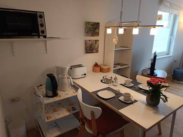 Vakantieappartement voor 2 Personen in Norden, Nordseeküste, Afbeelding 3