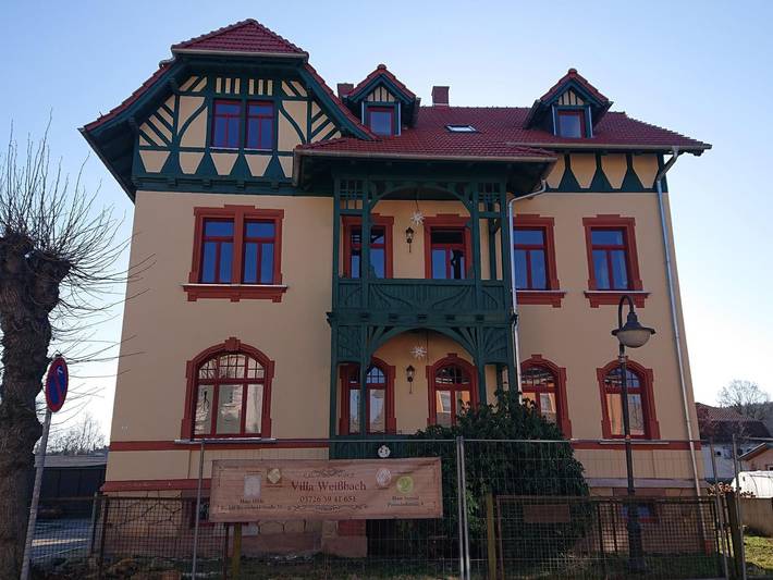 Ferienwohnung für 6 Personen in Flöha