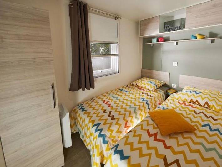 Camping pour 8 personnes, avec bassin pour enfant et piscine dans l' Eure - 4