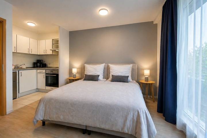 Ferienwohnung für 2 Personen, mit Garten, mit Haustier in Lübeck (Stadt) - 2