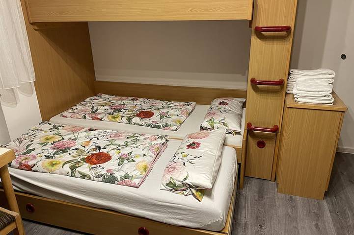 Ferienwohnung für 12 Personen, mit Sauna in Kleines Wiesental - 2