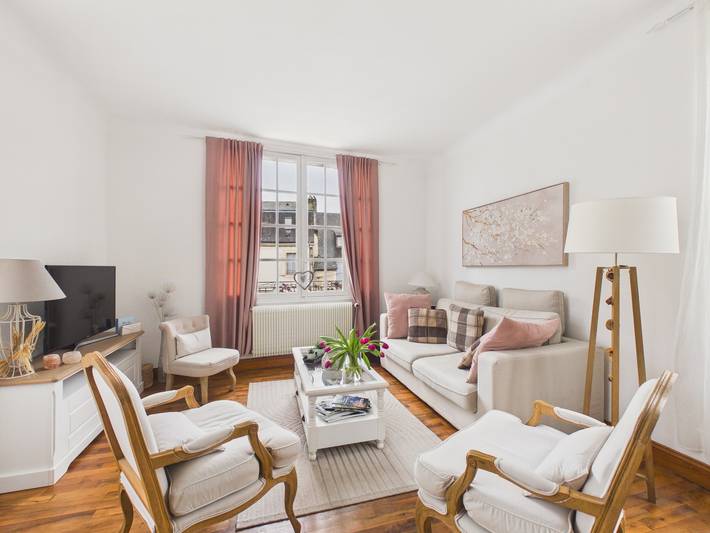 Location de vacances pour 4 personnes, avec balcon à Montignac