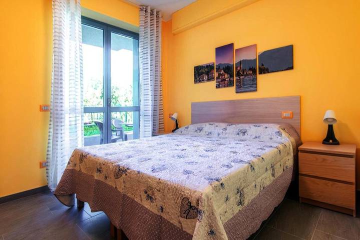 Maison d’hôte pour 2 personnes, avec balcon ainsi que vue et jardin à Côme - 2