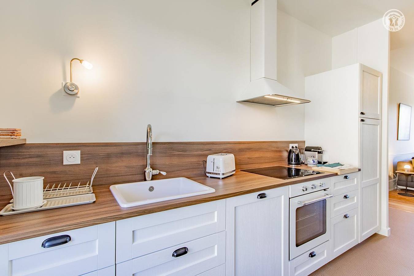 Gîte für 4 Personen mit Terrasse in Chânes, Beaujolais