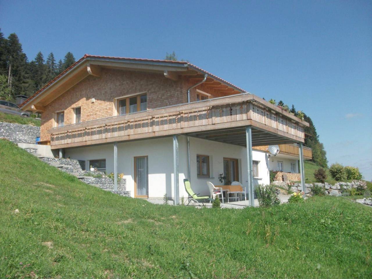Ganze Wohnung, Haus Lenzhalde in Oberreute, Bayerisch Schwaben