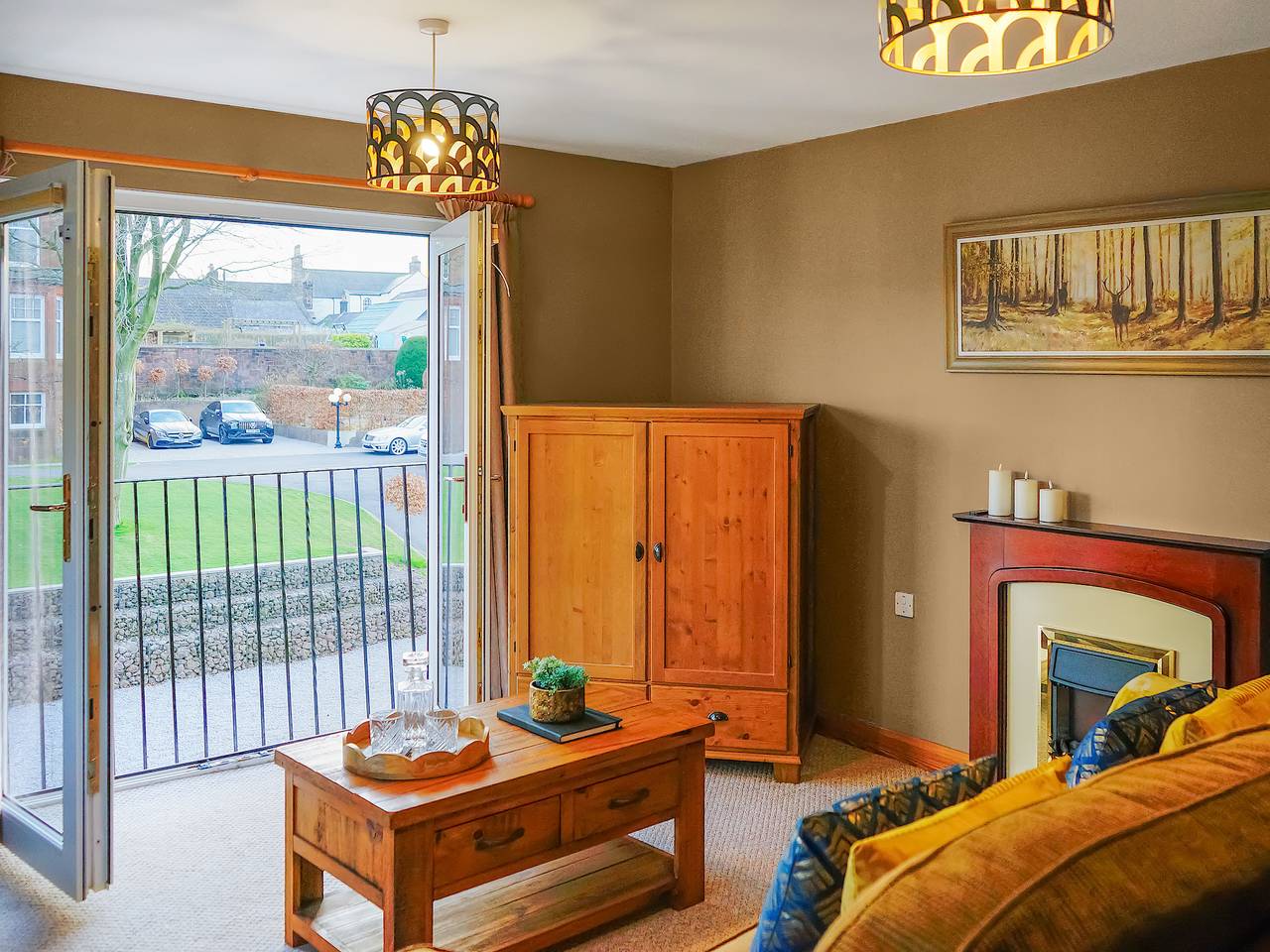 Norwood in Dumfries and Galloway