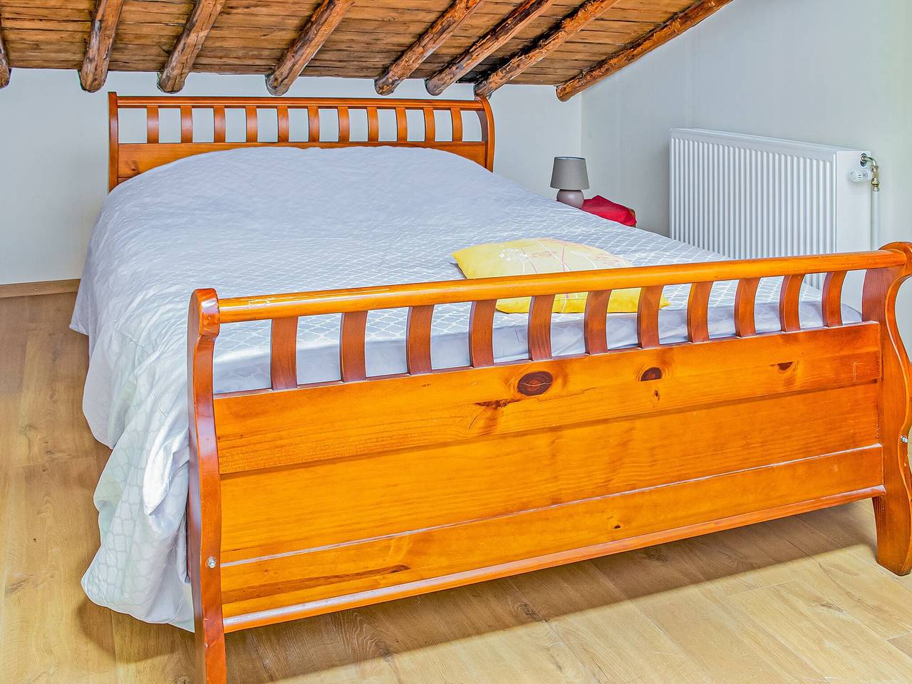 Chalet familial paisible in Petit-Thier, Vielsalm